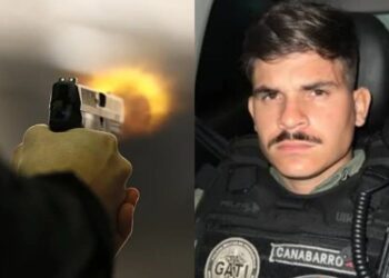 Apesar dos rumores de que as imagens teriam sido registradas por uma câmera corporal, a PMPE esclareceu que o vídeo não foi gravado por uma câmera institucional