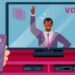 As tensões vividas nos últimos dias devem esquentar a propaganda dos candidatos