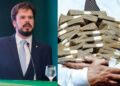 Fernando Coelho Filho teve aumento de 362% no patrimônio declarado, que passou de R$ 3,7 milhões em 2022 para R$ 17,1 milhões em 2026