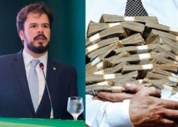 Fernando Coelho Filho teve aumento de 362% no patrimônio declarado, que passou de R$ 3,7 milhões em 2022 para R$ 17,1 milhões em 2026
