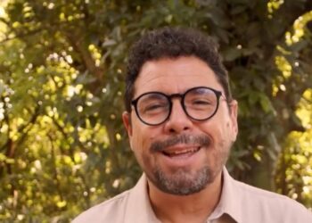 Ivan Moraes, ex-vereador e candidato ao Governo de Pernambuco pelo PSOL