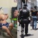Celulares, correntes, relógio e entorpecentes também foram apreendidos durante a ação