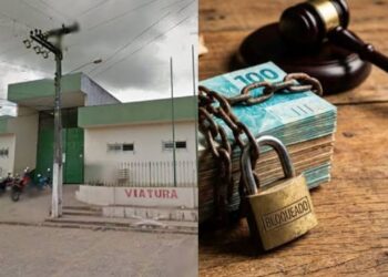 Emanuel Roberto França de Lima, ex-diretor do Presídio de Vitória de Santo Antão, é investigado por suspeita de envolvimento em esquema de corrupção na unidade prisional