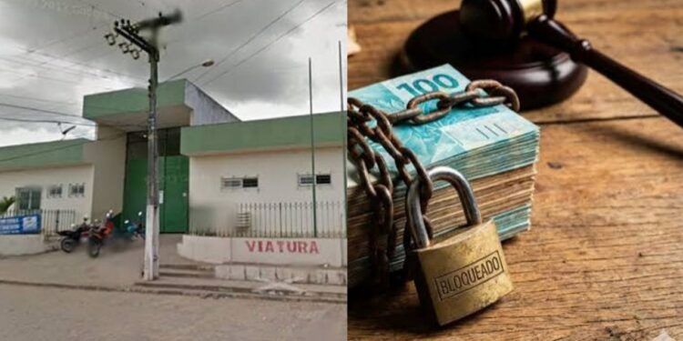 Emanuel Roberto França de Lima, ex-diretor do Presídio de Vitória de Santo Antão, é investigado por suspeita de envolvimento em esquema de corrupção na unidade prisional