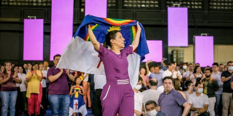 Levantamento revela força da governadora entre os eleitores e acende alerta para a oposição na corrida pelo Palácio do Campo das Princesas