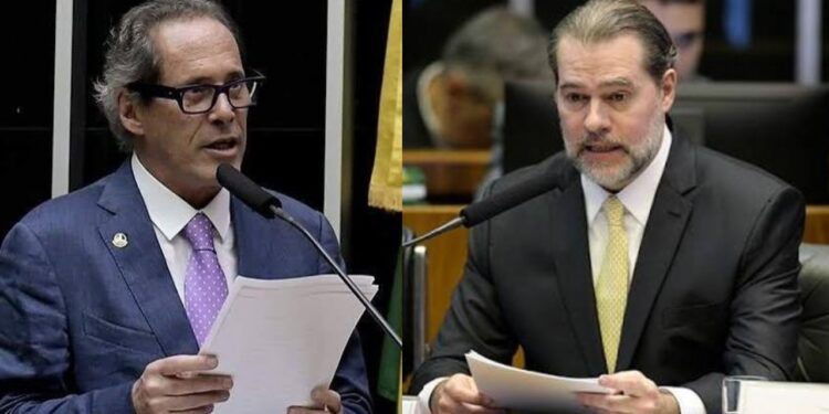 Luiz Osvaldo Pastore declarou R$ 677,7 milhões em bens ao TSE e concorre como 1º suplente na chapa de Eduardo Gomes ao Senado por Tocantins