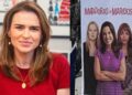 Marília Arraes, ex-deputada federal e atual candidata ao Senado pelo PDT
