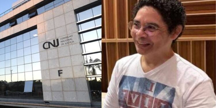 Rildo Vieira da Silva, juiz citado nos casos “Fura-Fila” e “Barriga de Aluguel” e alvo de apuração sobre sua conduta no Tribunal de Justiça de Pernambuco.
