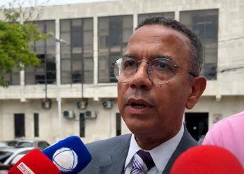 O advogado Luiz Rocha. Foto: Redes Sociais/ Reprodução