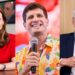 O ex-prefeito João Campos (PSB) e os candidatos ao senado: Marília Arraes (PDT) e Humberto Costa (PT)