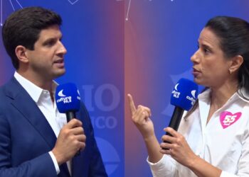Raquel reagiu às acusações e afirmou que nunca administrou a empresa