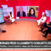 O embate entre os dois jornalistas aconteceu ao vivo nessa sexta-feira (11)