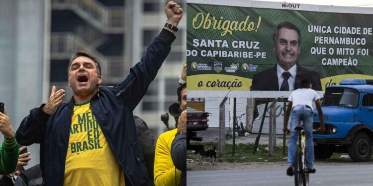 Flávio Bolsonaro cumprirá agenda no Estado no próximo dia 16