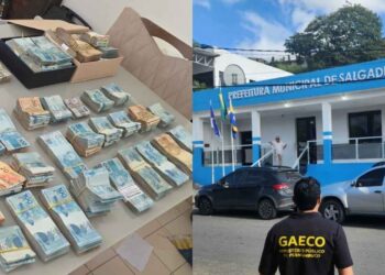 Operação foi deflagrada na manhã desta quarta-feira (9)