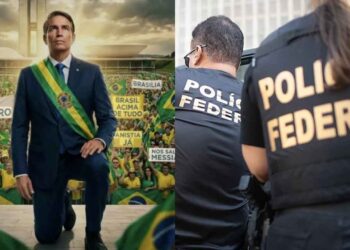 Operação foi deflagrada na manhã desta quinta-feira (10)
