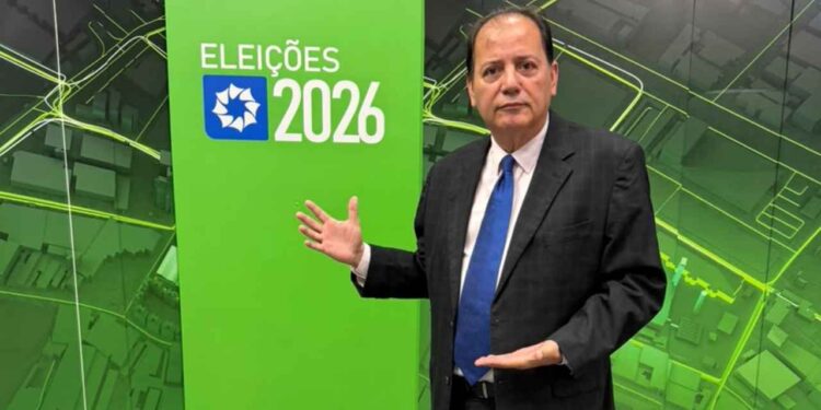 Pedro Paulo, diretor e apresentador da TV Nova Nordeste