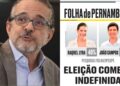 Lavareda foi demitido da parceria que fazia com o jornal por pesquisas suspeitas