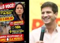 Publicações hostis foram feitas em perfil ligado a campanha de João Campos
