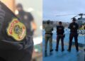 Ação reúne Polícia Federal, polícias civis e outros órgãos de segurança