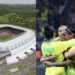 Partida na Arena será a última disputada no Brasil pela Seleção este ano