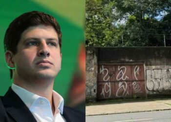 João Campos (PSB) não declarou imóvel localizado na Zona Norte do Recife