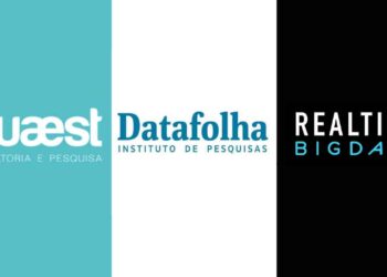 Os três institutos marcaram pesquisas para os próximos dias
