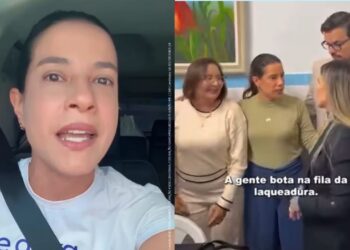 Fala da governadora Raquel Lyra repercutiu neste sábado (20)