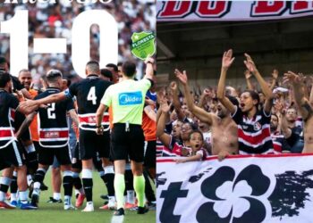 Partida ocorreu na Arena de Pernambuco neste domingo (20)