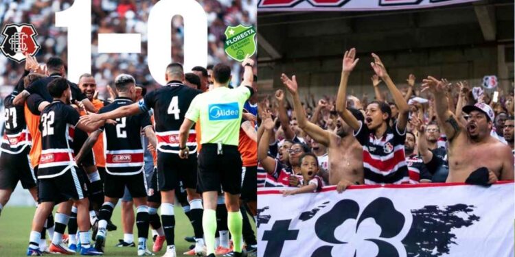 Partida ocorreu na Arena de Pernambuco neste domingo (20)