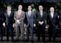 Membros do Tribunal de Contas do Estado de Pernambuco