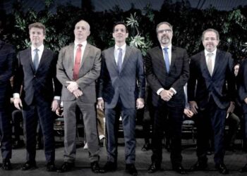 Membros do Tribunal de Contas do Estado de Pernambuco