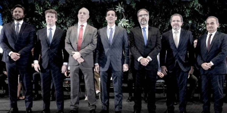 Membros do Tribunal de Contas do Estado de Pernambuco