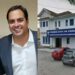 João Campos (PSB) e Paulo Câmara (PSB) (Da esq. p/ dir.)