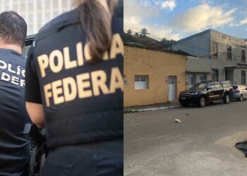 Mandados foram cumpridos na manhã desta terça-feira (22)