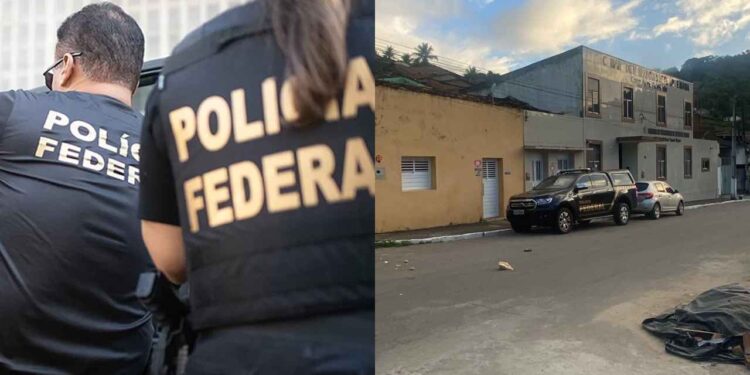 Mandados foram cumpridos na manhã desta terça-feira (22)