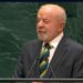 Lula na Assembleia Geral da Onu