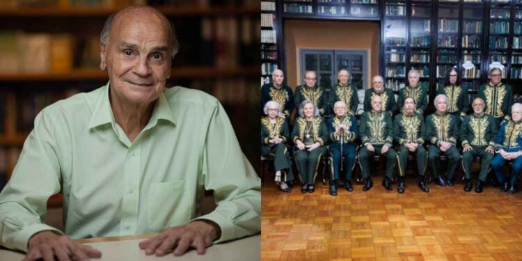 Drauzio Varella pode se tornar o novo imortal da ABL