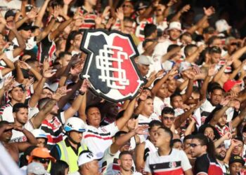 Torcida do Santa Cruz Futebol Clube