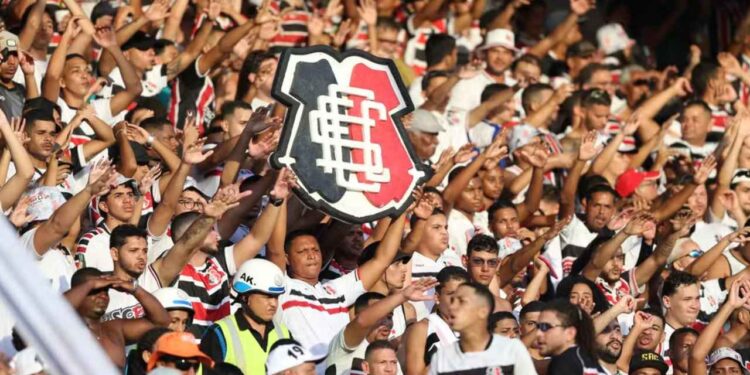 Torcida do Santa Cruz Futebol Clube