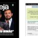 Capa desta semana da Veja, responsável por revelar as mensagens
