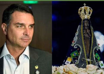 Boato afirma que Flávio quer tirar o título da padroeira do Brasil