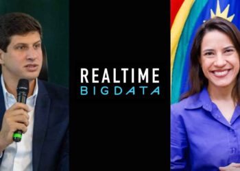 João supera Raquel nas intenções de voto, segundo a pesquisa