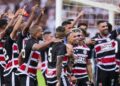 Equipe está na liderança do grupo A