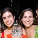 João Campos, Tabata Amaral, Eduarda Campos e Tomás Tavares de Alencar (Da esq. p/ dir.)