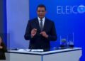 Apresentador Márcio Bonfim