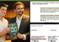 João Campos (PSB) e Felipe Nunes, CEO da Quaest