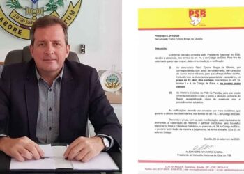 Fábio Tyrone, ex-prefeito de Sousa
