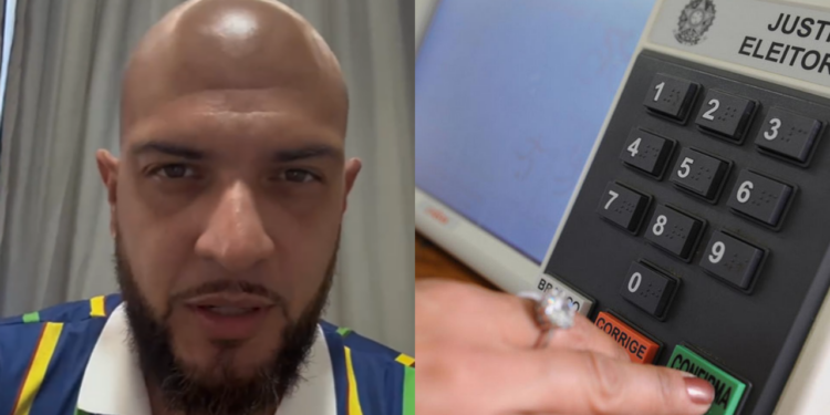 Ni do Badoque publicou um vídeo em suas redes sociais