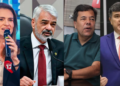 Dados foram revelados na última pesquisa do Datafolha, divulgado na tarde dessa sexta (11)