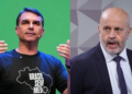 Empresa de capacetes da família Bolsonaro está registrada no mesmo lugar de empresas do operador financeiro do esquema que prejudicou aposentados e pensionistas brasileiros
